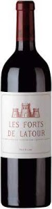 Wino Les Forts de Latour 0,75L / 13,5%