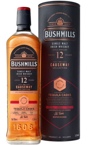 Bushmills 12 yo Tequila Cask