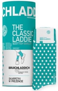 Whisky Bruichladdich The Classic Laddie + skarpety 0,7L / 50%
