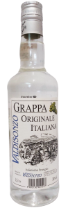 Grappa Valdisonzo 0,7L / 38%