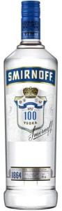 Wódka Smirnoff Blue 1L / 50%