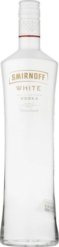 WÓDKA SMIRNOFF WHITE 1L