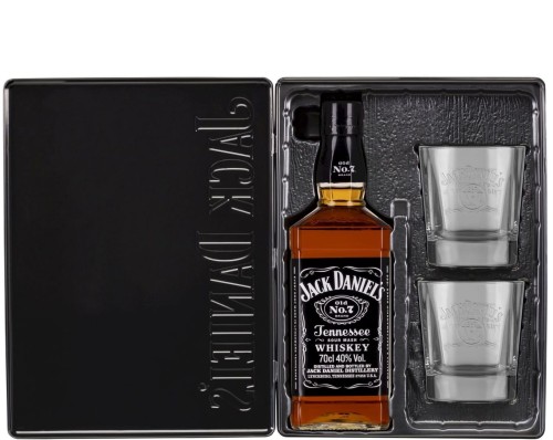 JACK DANIEL'S W PUSZCE + 2 SZKLANKI.jpg