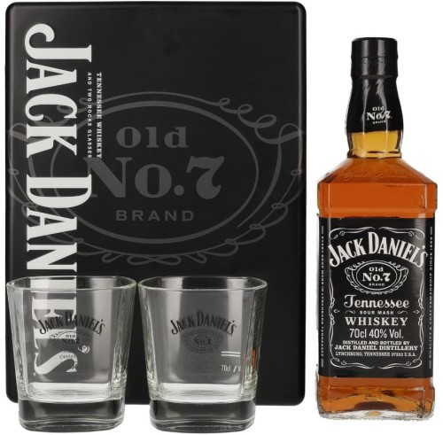 JACK DANIEL'S W PUSZCE + 2 SZKLANKI.jpg