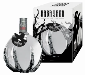 Wódka Baba Yaga Premium 1L / 40%