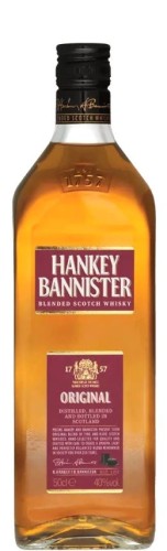 Hankey Bannister Original 0,5
