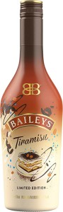 Baileys Tiramisu limited edition 0,7L / 17%