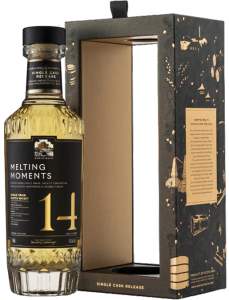 Whisky Wemyss North British 14 yo 2007 Melting Moments Single Grain Single Cask 0,7L / 46%