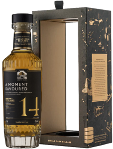 Whisky Wemyss Glenallachie 14 yo 2007 Moment Savoured 0,7L / 46%