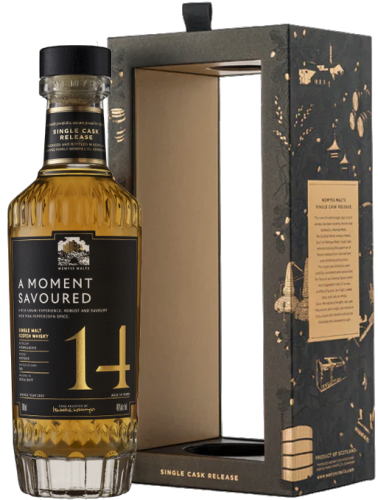 Wemyss Glenallachie 14 yo 2007 Moment Savoured