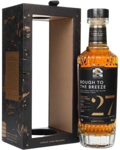 WHISKY WEMYSS GLEN SPEY 27YO 1994 BOUGH TO THE BREEZE SINGLE CASK  0,7L / 46%