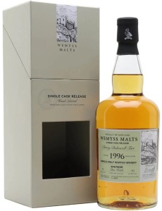 Whisky Wemyss Glen Keith 22 yo 1996 Cherry Bakewell Tart 0,7L /46%