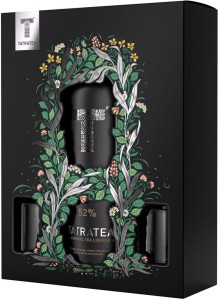 LIKIER TATRATEA ORIGINAL Z KIELISZKAMI 0,7L / 52%