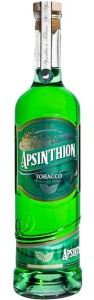 Absynt Apsinthion Tobacco 0,5L / 55%