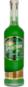 Absynt Apsinthion Grand De Luxe 0,5L / 68%