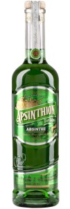 Absynt Apsinthion De Luxe 0,5L / 55%