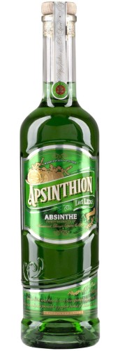 Apsinthion De Luxe 0,5L