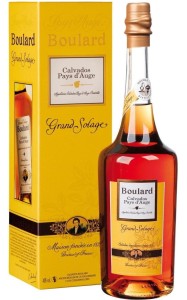 Calvados Boulard Grand Solage 0,7L / 40%