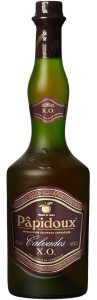 Calvados Papidoux XO 0,7L / 40%