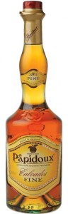 Calvados Papidoux Fine 0,7L / 40%