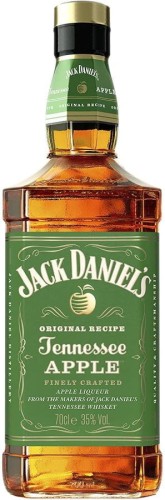 Jack Daniel’s Tennessee Apple