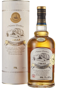 WHISKY OMAR BOURBON TYPE 0,7L / 46%