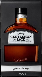 Jack Daniel's Gentleman Jack 1L  / 40% 