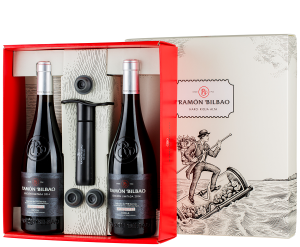 Wino Ramon Bilbao edicion limitada  2 X 0,75L / 14%