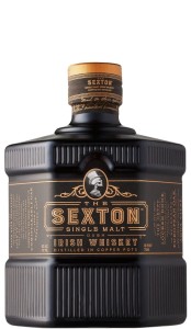 Whiskey The Sexton 0,7L / 40%