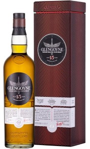 Whisky Glengoyne 15 yo 0,7L / 43%