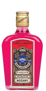 Likier Rosolis Różany 0,35L / 35%