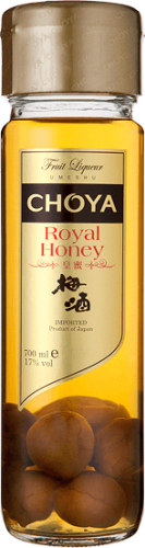 Choya Umeshu Royal Honey