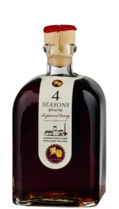 Nalewka Chopin 4 Seasons Dereń 0,5L / 35%