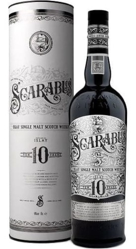 Scarabus 10 yo