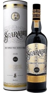 Whisky Scarabus Batch Strength Islay 0,7L / 57%