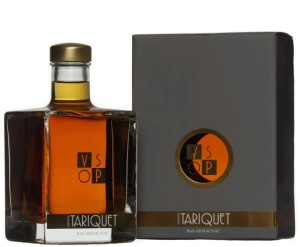 Armagnac Tariquet VSOP 0,5L / 40%