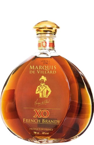 Brandy Marquis de Villard XO 0,7L