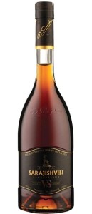 Brandy Sarajishvili VS Black 0,7L / 40%