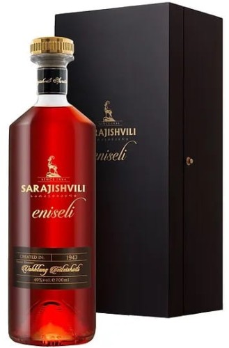 BRANDY SARAJISHVILI ENISELI