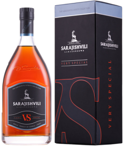Brandy Sarajishvili VS 0,7L / 40%