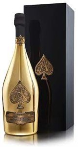Szampan Armand de Brignac Gold brut 0,75L / 12,5%