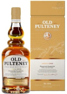 Whisky Old Pulteney Pineau des Charentes 0,7L / 46%