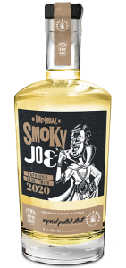 OKOWITA SMOKY JOE LAPHROAIG CASK 2020 0,7L / 46%