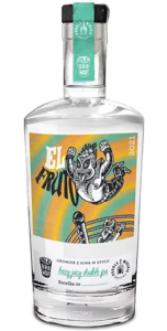 OKOWITA EL FRUTO HAZY JUICE DOUBLE IPA 2021 0,7L / 42%
