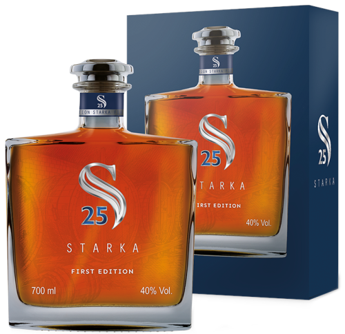 STARKA 25 FIRST EDITION 0,7L