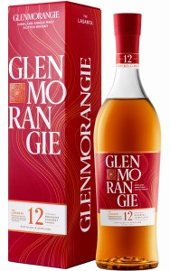 Whisky Glenmorangie 12 yo Lasanta Sherry Cask Finish 0,7L / 43%