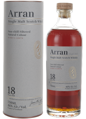 Arran 18 yo