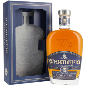 WHISKEY WHISTLEPIG 15 YO RYE 0,7L / 46%