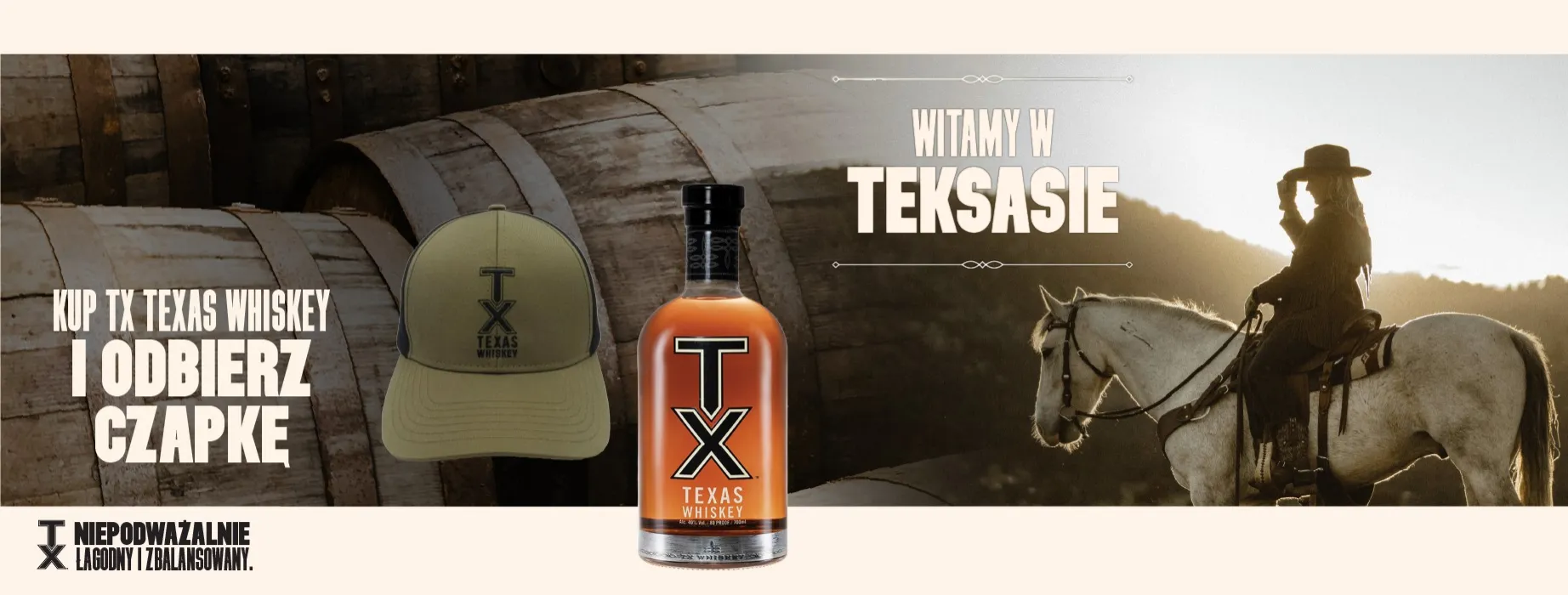 PR_Texas z czapką