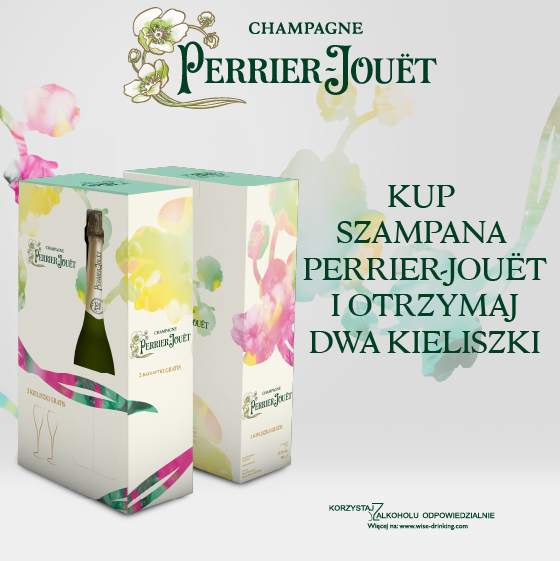 PR_Perrier Jouet Dwa kieliszki gartsi
